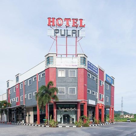 Super Oyo 1163 Hotel Pulai Ипох Экстерьер фото