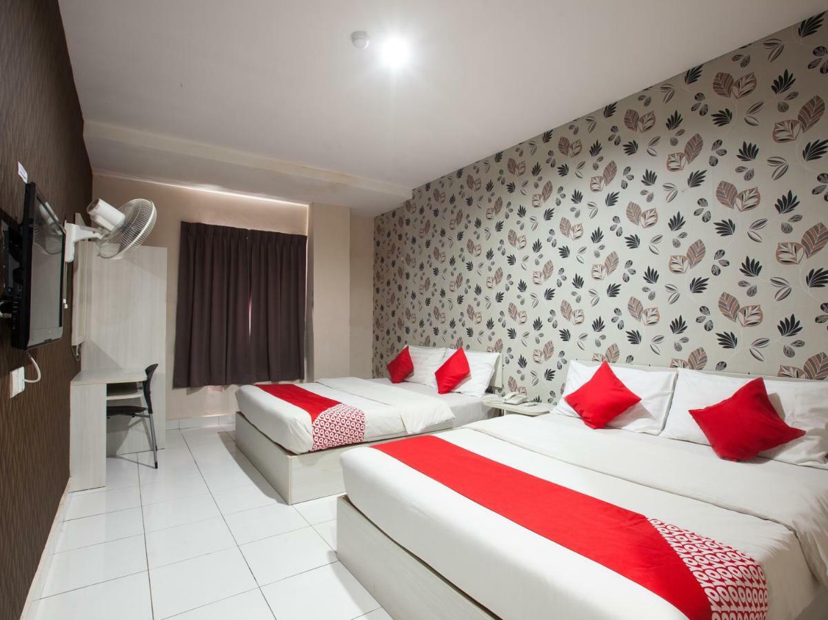 Super Oyo 1163 Hotel Pulai Ипох Экстерьер фото