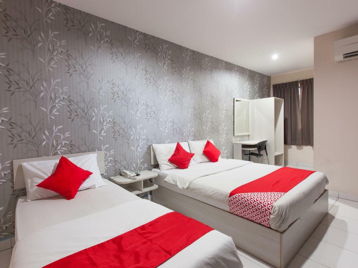 Super Oyo 1163 Hotel Pulai Ипох Экстерьер фото