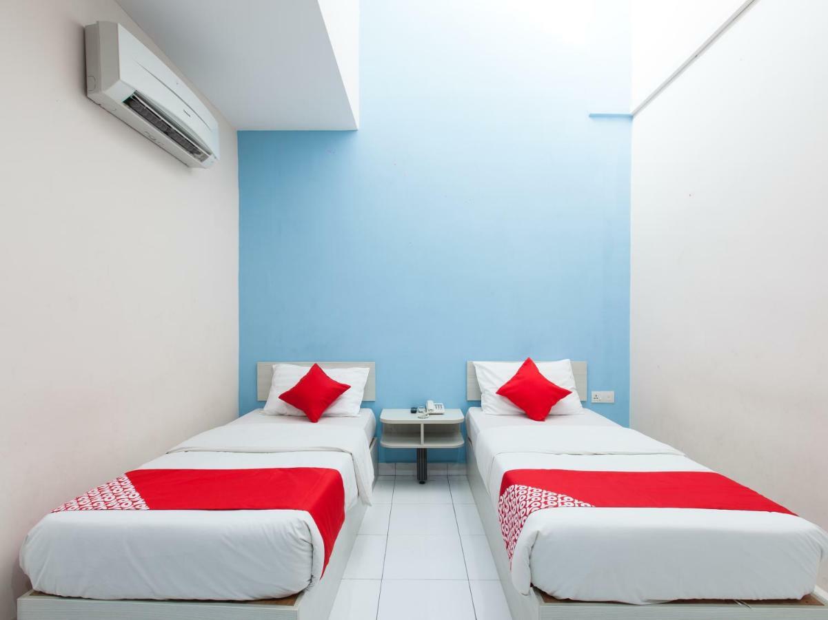 Super Oyo 1163 Hotel Pulai Ипох Экстерьер фото