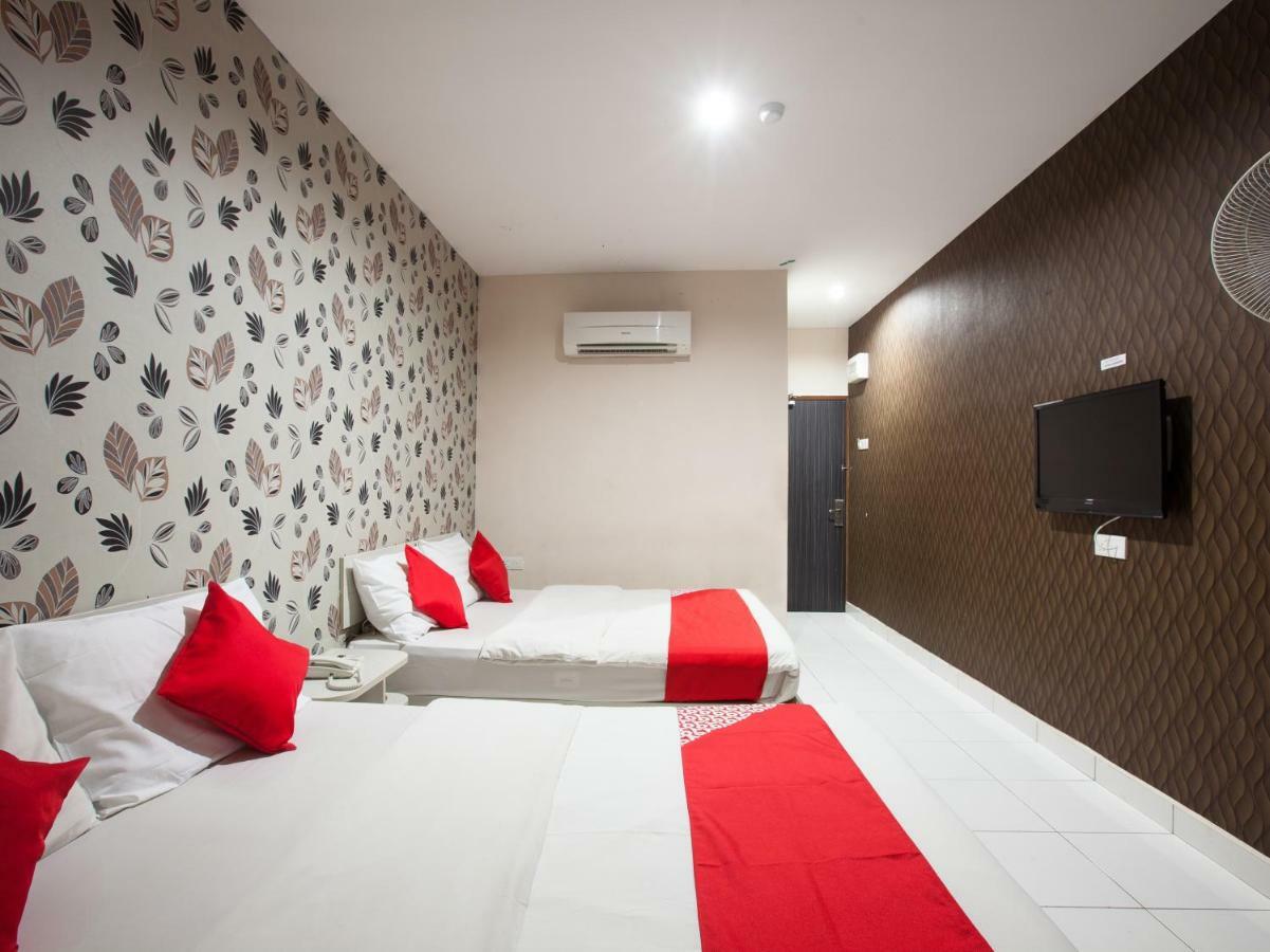 Super Oyo 1163 Hotel Pulai Ипох Экстерьер фото