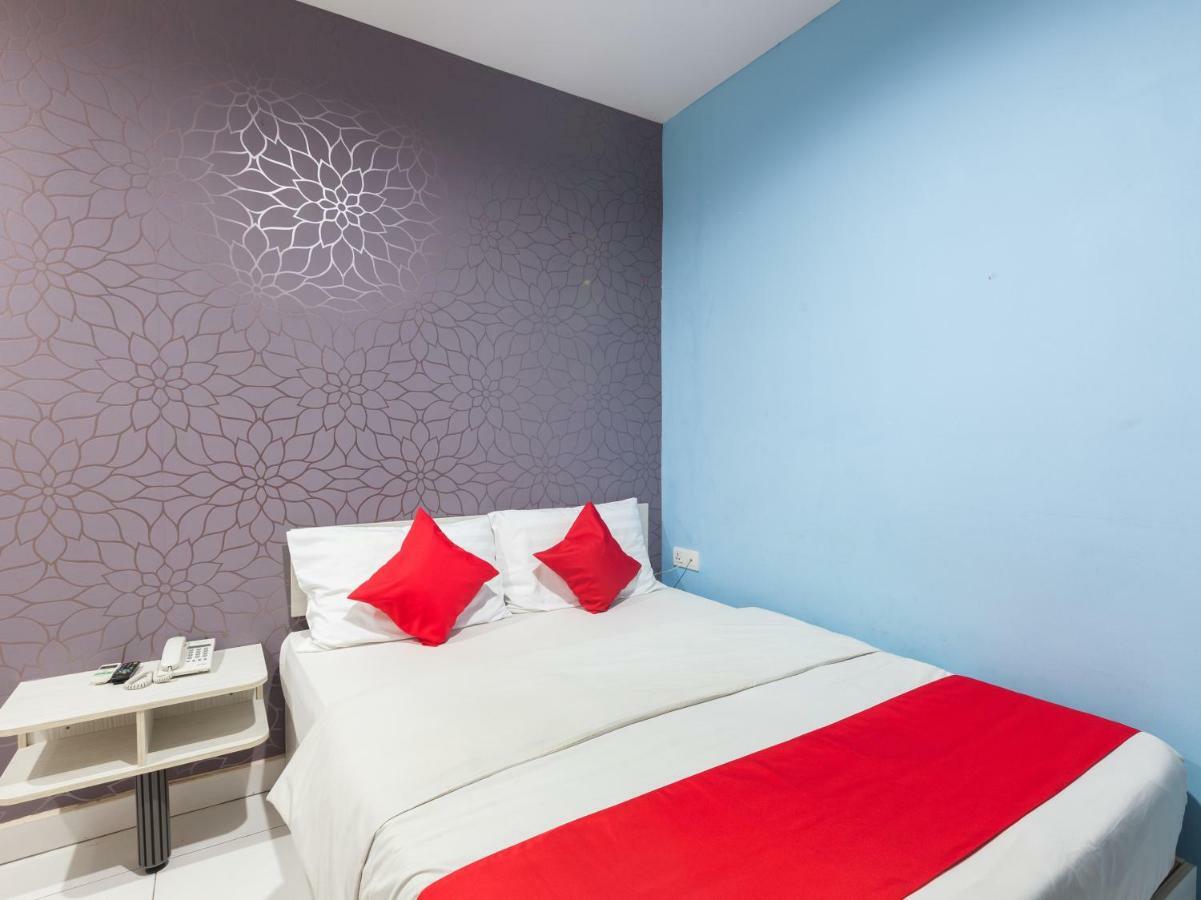 Super Oyo 1163 Hotel Pulai Ипох Экстерьер фото