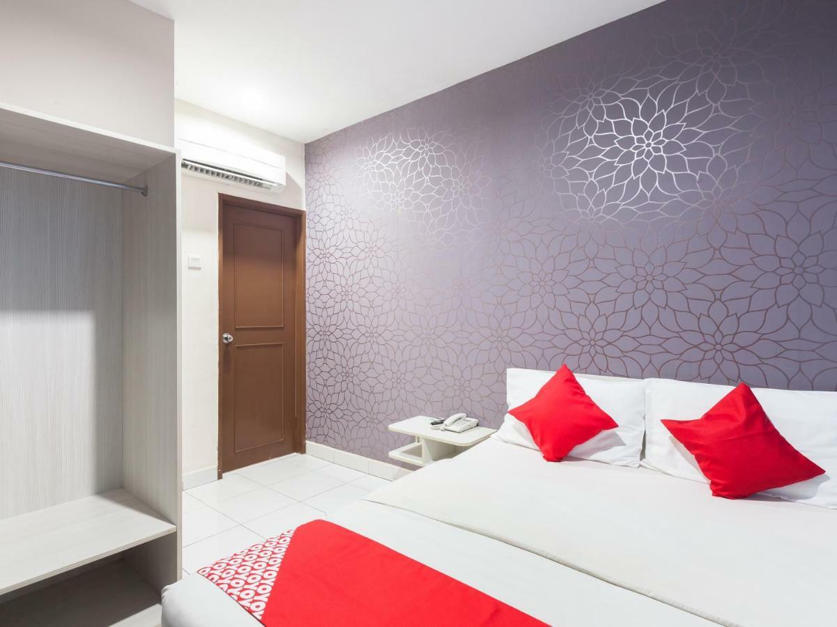 Super Oyo 1163 Hotel Pulai Ипох Экстерьер фото