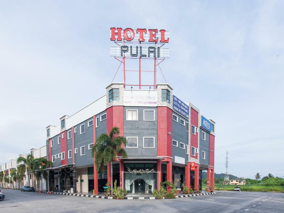 Super Oyo 1163 Hotel Pulai Ипох Экстерьер фото