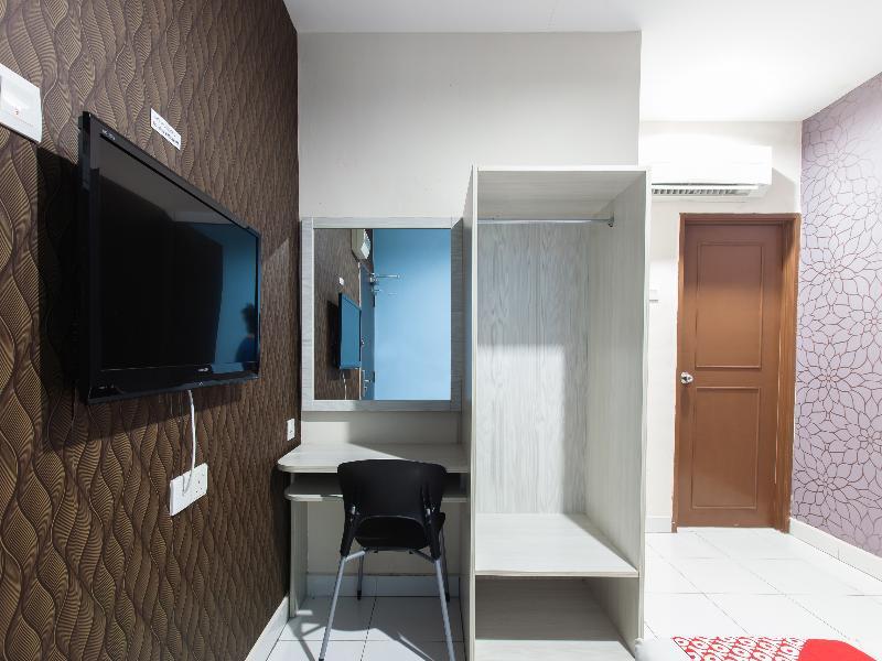 Super Oyo 1163 Hotel Pulai Ипох Экстерьер фото