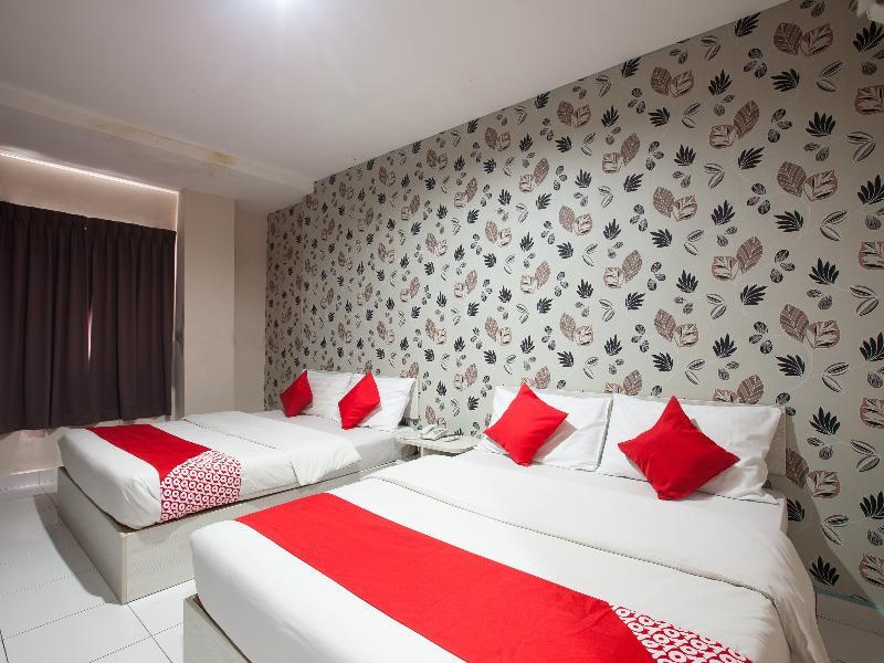 Super Oyo 1163 Hotel Pulai Ипох Экстерьер фото