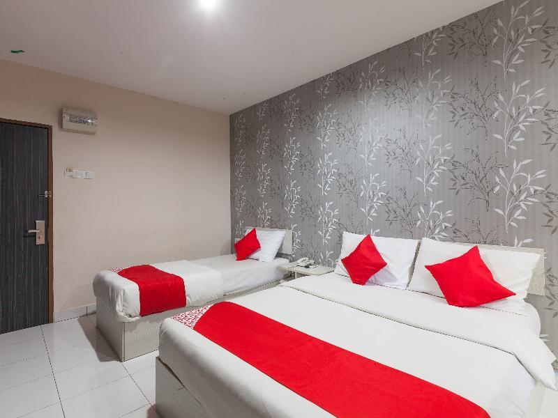 Super Oyo 1163 Hotel Pulai Ипох Экстерьер фото