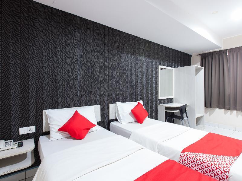 Super Oyo 1163 Hotel Pulai Ипох Экстерьер фото